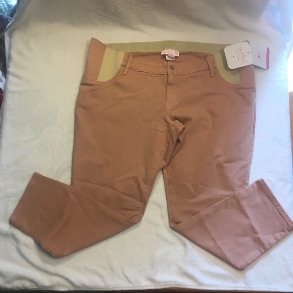 NWT Isabelle women’s maternity pants - Picture 1 of 5